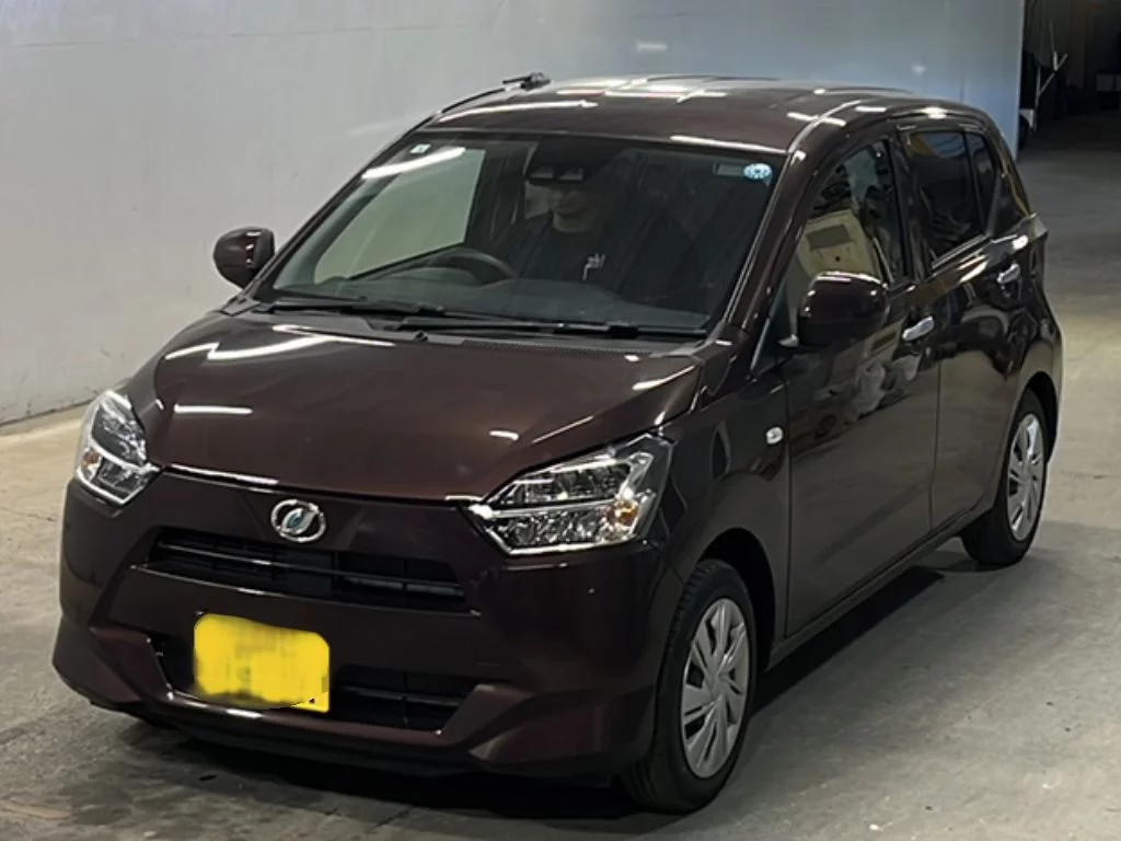 Daihatsu Mira e:S LA350S 2026